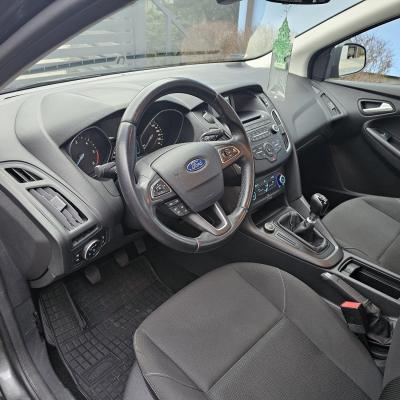 FORD FOCUS 2018 Diesel