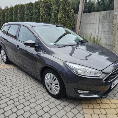FORD FOCUS 2018 Diesel