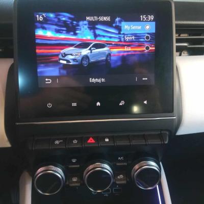 RENAULT CLIO V 2021 17000 KM