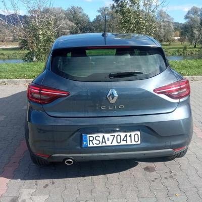 RENAULT CLIO V 2021 17000 KM