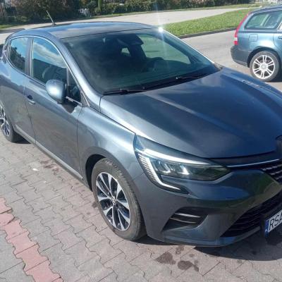 RENAULT CLIO V 2021 17000 KM