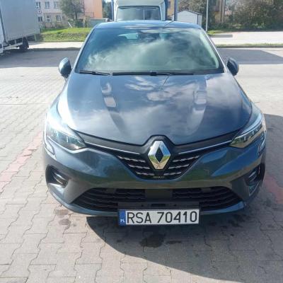 RENAULT CLIO V 2021 17000 KM