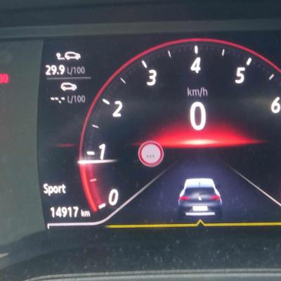 RENAULT CLIO V 2021 17000 KM