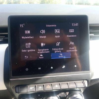 RENAULT CLIO V 2021 17000 KM