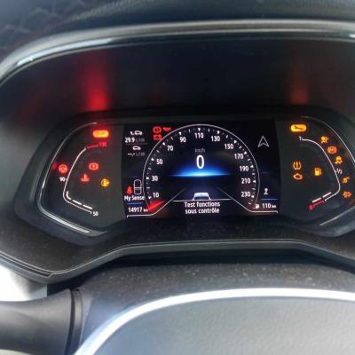 RENAULT CLIO V 2021 17000 KM