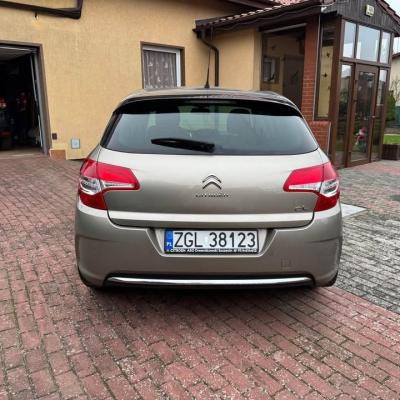 CITROEN C4