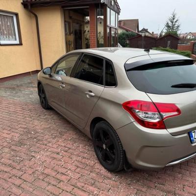 CITROEN C4