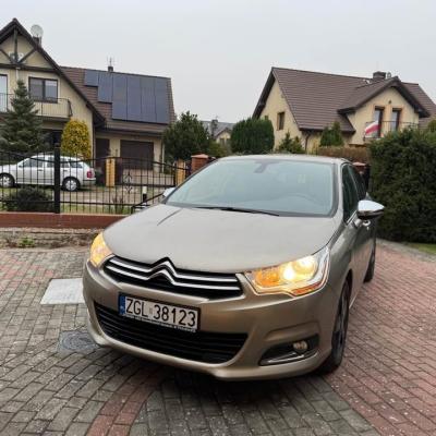 CITROEN C4