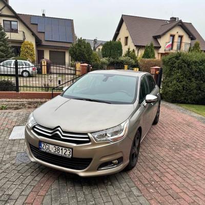 CITROEN C4