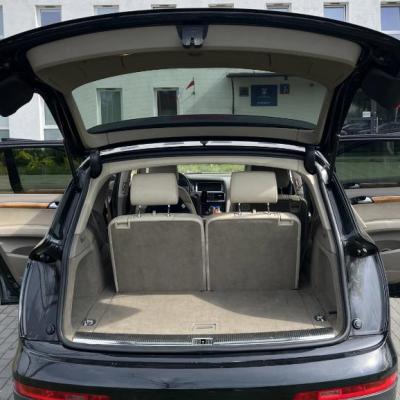 Audi Q7 3.0 TDI Quattro Tiptronic