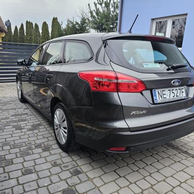 FORD FOCUS 2018 Diesel