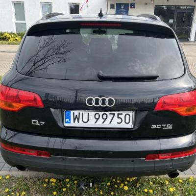 Audi Q7 3.0 TDI Quattro Tiptronic