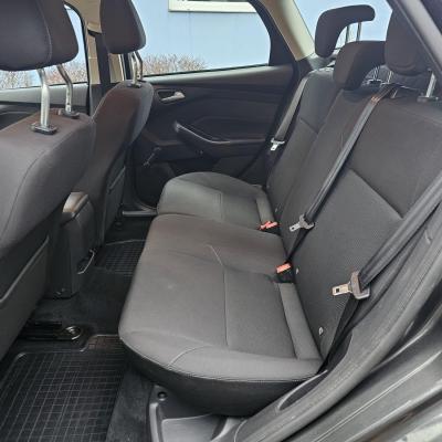 FORD FOCUS 2018 Diesel