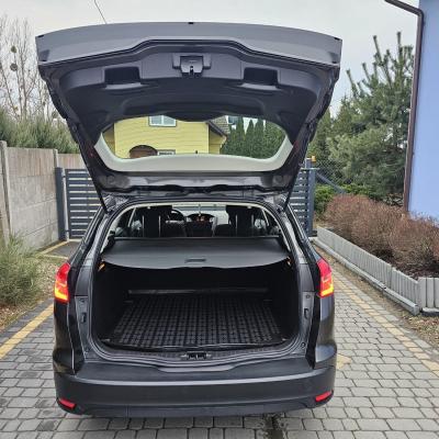 FORD FOCUS 2018 Diesel