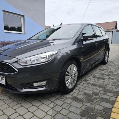 FORD FOCUS 2018 Diesel