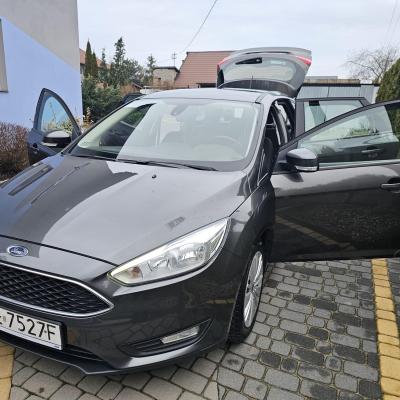 FORD FOCUS 2018 Diesel