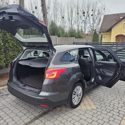 FORD FOCUS 2018 Diesel