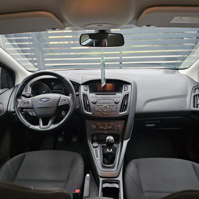 FORD FOCUS 2018 Diesel