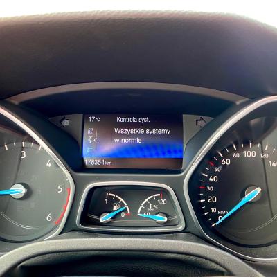 FORD FOCUS 2018 Diesel