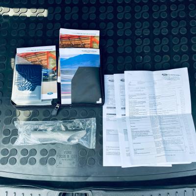 FORD FOCUS 2018 Diesel