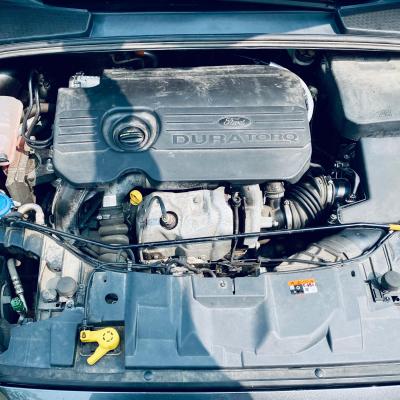 FORD FOCUS 2018 Diesel