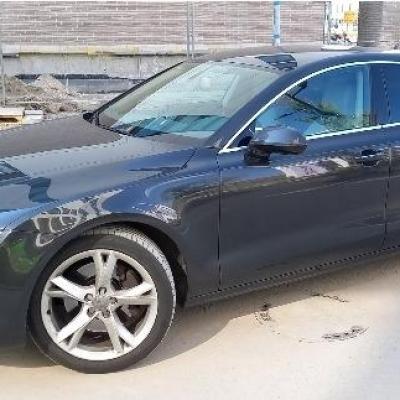 A7 3.0TDI FULL LED dociągi wentyle ASO
