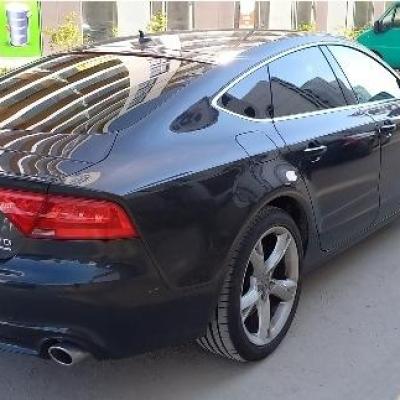 A7 3.0TDI FULL LED dociągi wentyle ASO