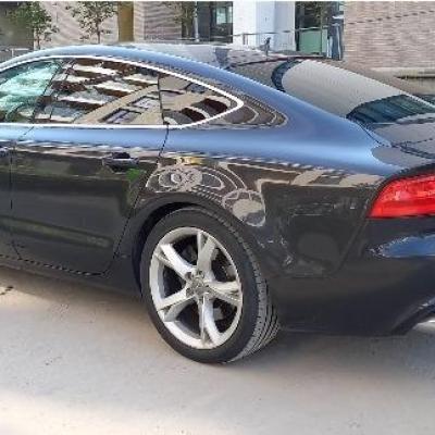 A7 3.0TDI FULL LED dociągi wentyle ASO