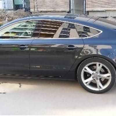 A7 3.0TDI FULL LED dociągi wentyle ASO