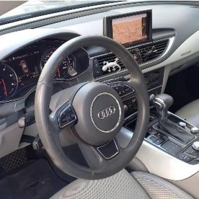 A7 3.0TDI FULL LED dociągi wentyle ASO