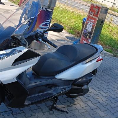 Kymco DownTown 300i ABS 2011r.
