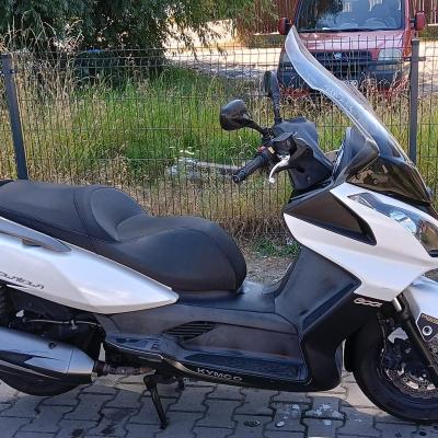 Kymco DownTown 300i ABS 2011r.