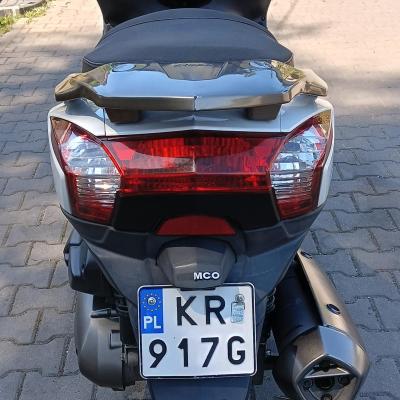 Kymco DownTown 300i ABS 2011r.