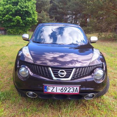 Nissan Juke 1,5 110km 2012rok