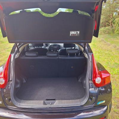 Nissan Juke 1,5 110km 2012rok