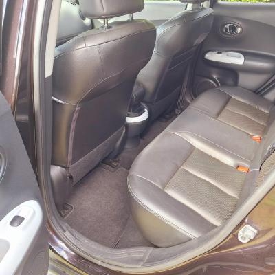 Nissan Juke 1,5 110km 2012rok