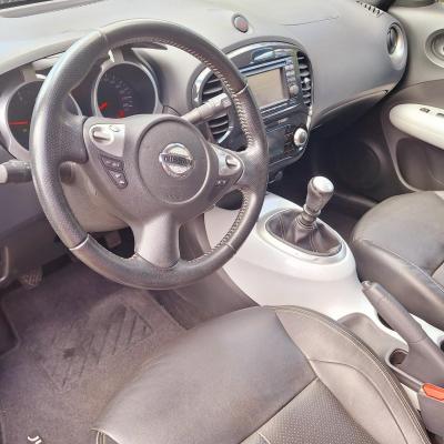 Nissan Juke 1,5 110km 2012rok