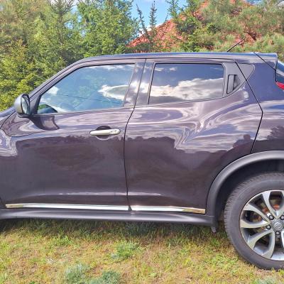 Nissan Juke 1,5 110km 2012rok