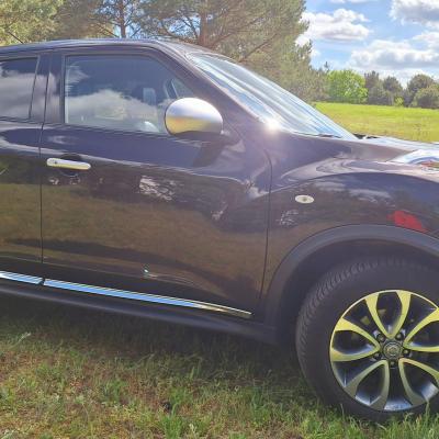 Nissan Juke 1,5 110km 2012rok