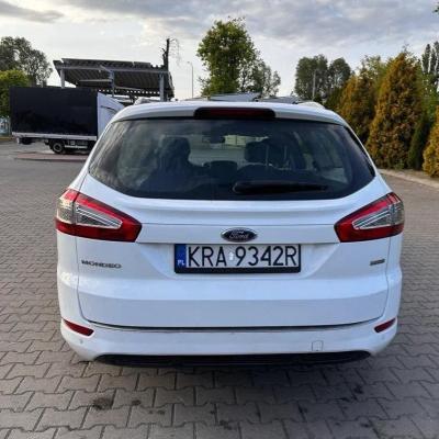 Ford Mondeo 1.6 TDCi Titanium