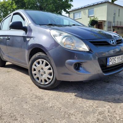 Hyundai I20 1,4 Diesel