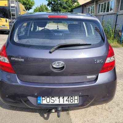 Hyundai I20 1,4 Diesel