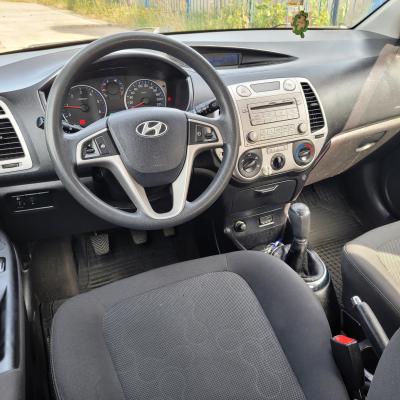 Hyundai I20 1,4 Diesel