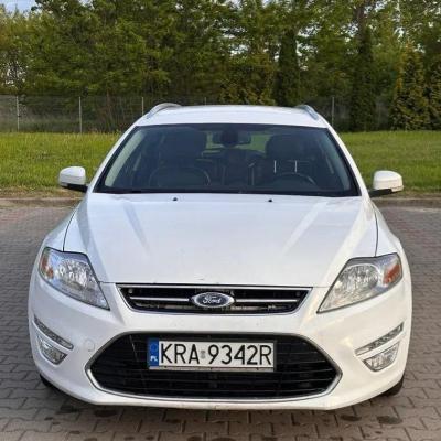 Ford Mondeo 1.6 TDCi Titanium