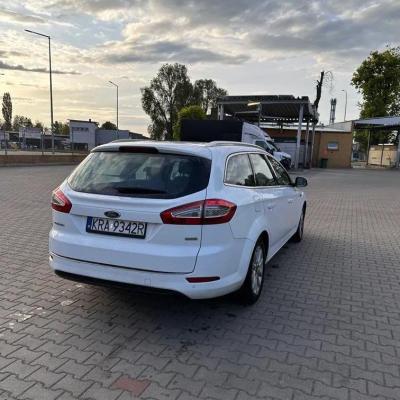 Ford Mondeo 1.6 TDCi Titanium