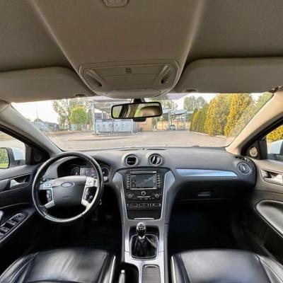 Ford Mondeo 1.6 TDCi Titanium