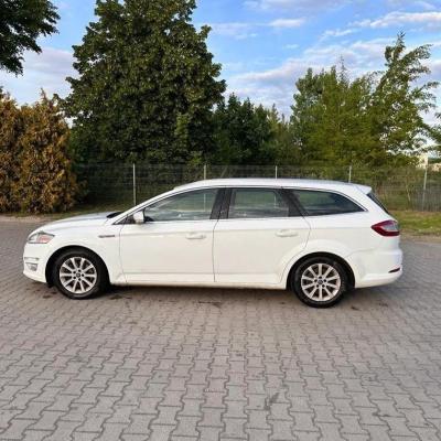 Ford Mondeo 1.6 TDCi Titanium