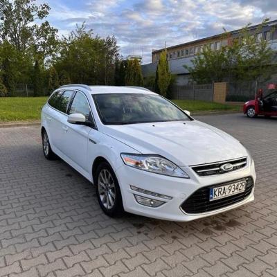 Ford Mondeo 1.6 TDCi Titanium
