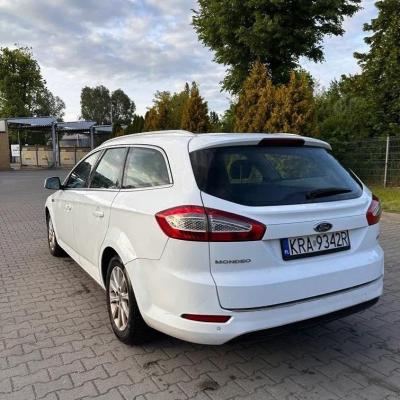 Ford Mondeo 1.6 TDCi Titanium