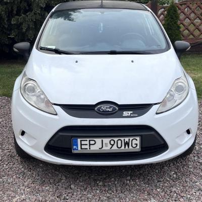 Ford Fiesta 1.4 TDCi